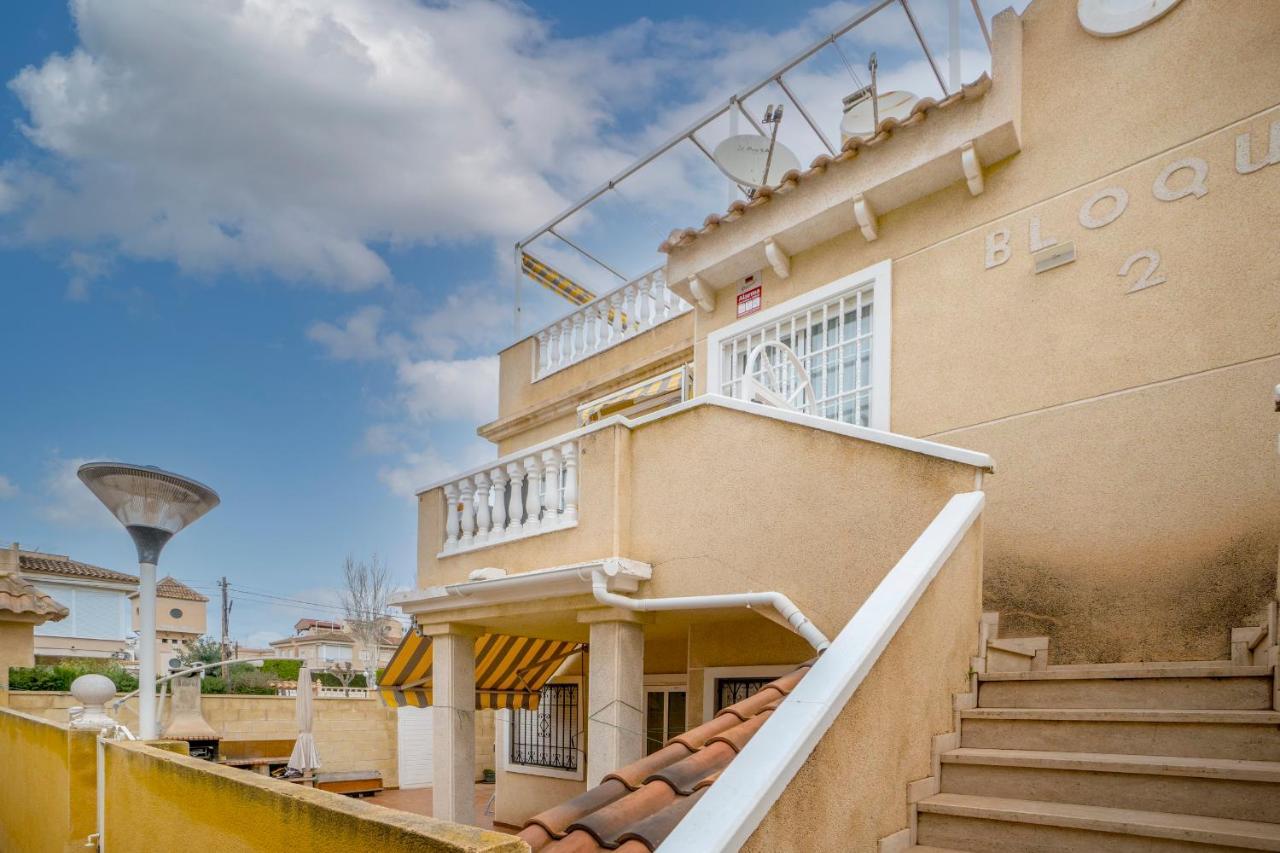 He Pueblo Marino Daire Torrevieja Dış mekan fotoğraf