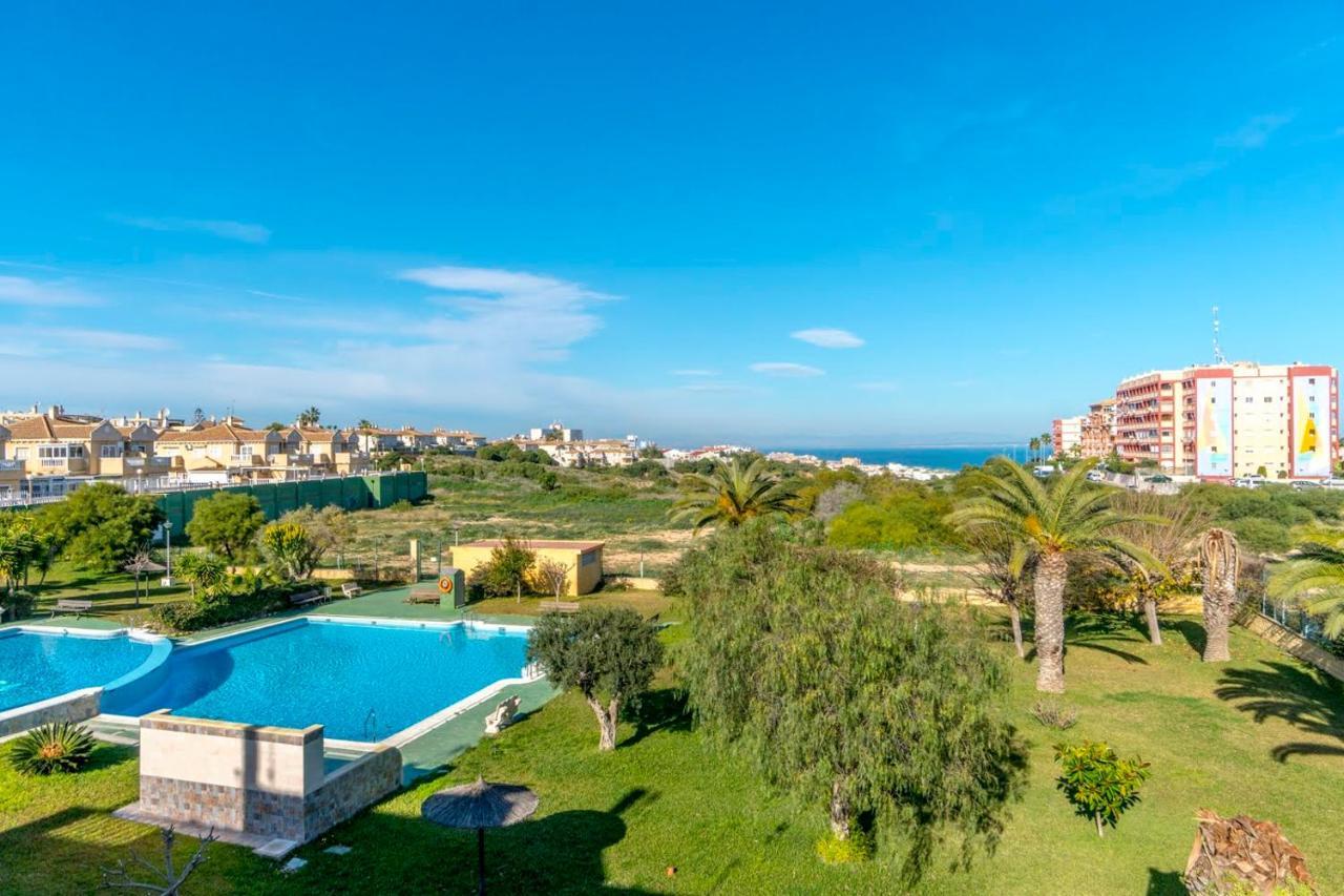 He Pueblo Marino Daire Torrevieja Dış mekan fotoğraf