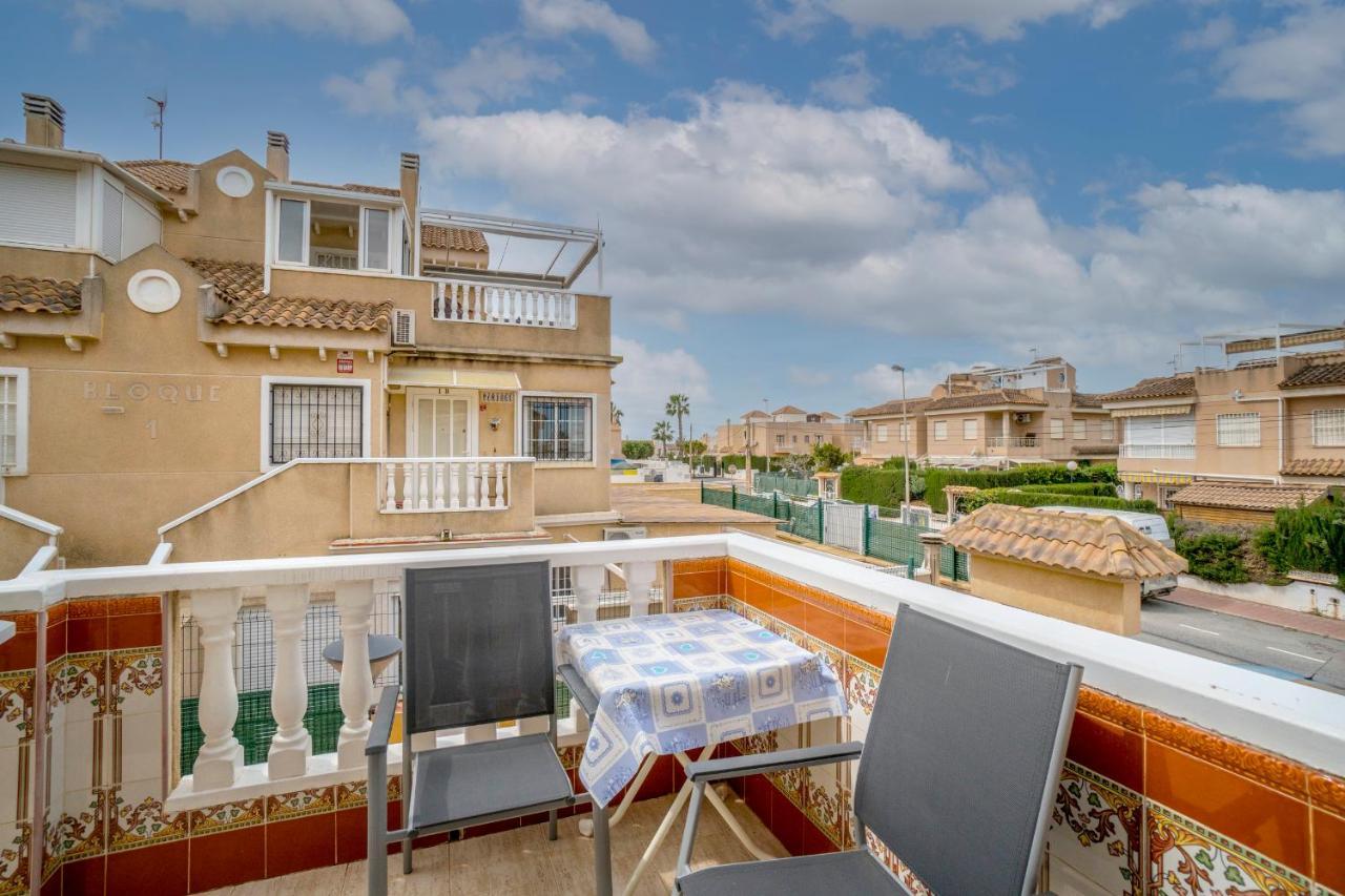 He Pueblo Marino Daire Torrevieja Dış mekan fotoğraf