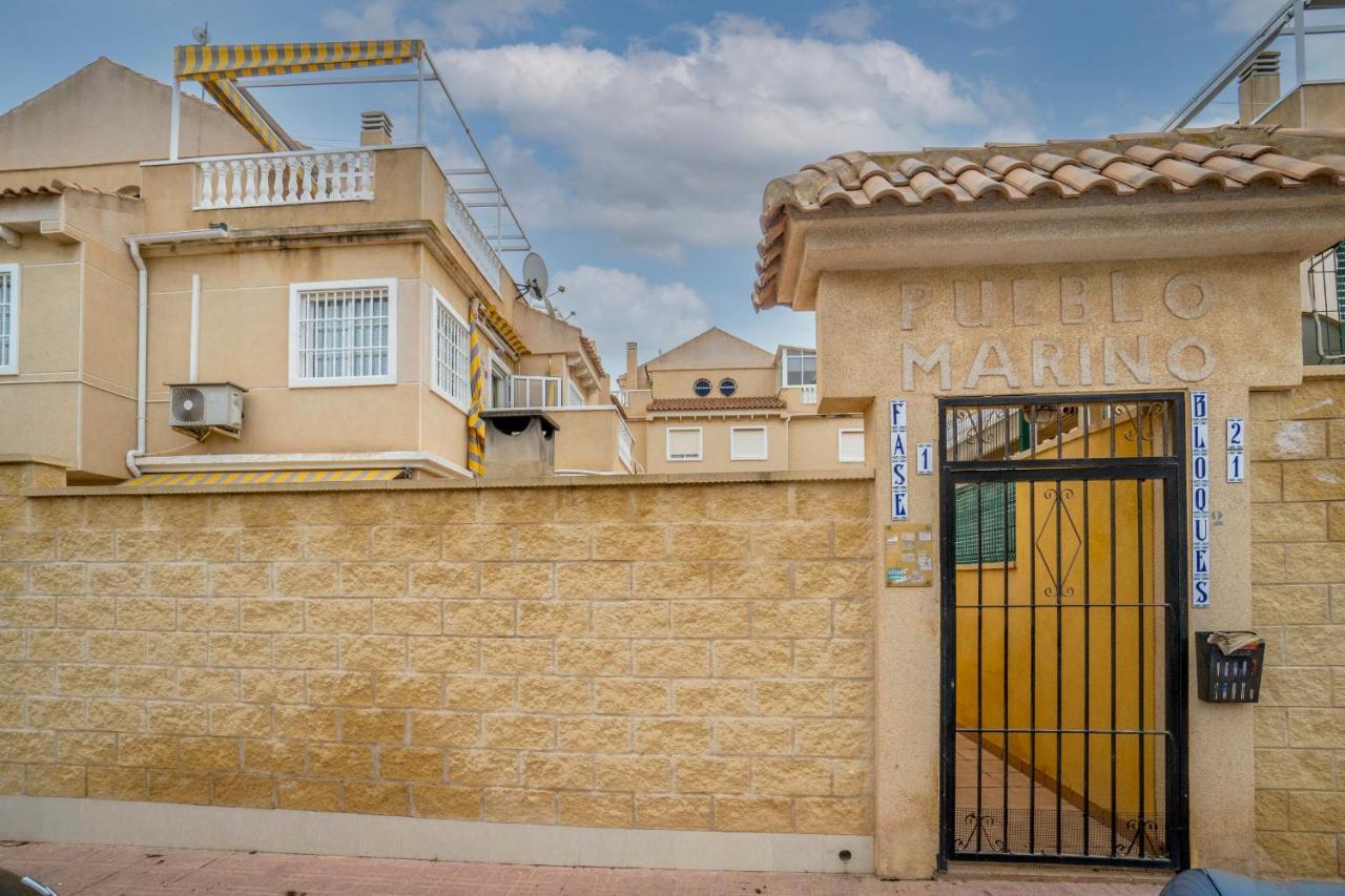 He Pueblo Marino Daire Torrevieja Dış mekan fotoğraf